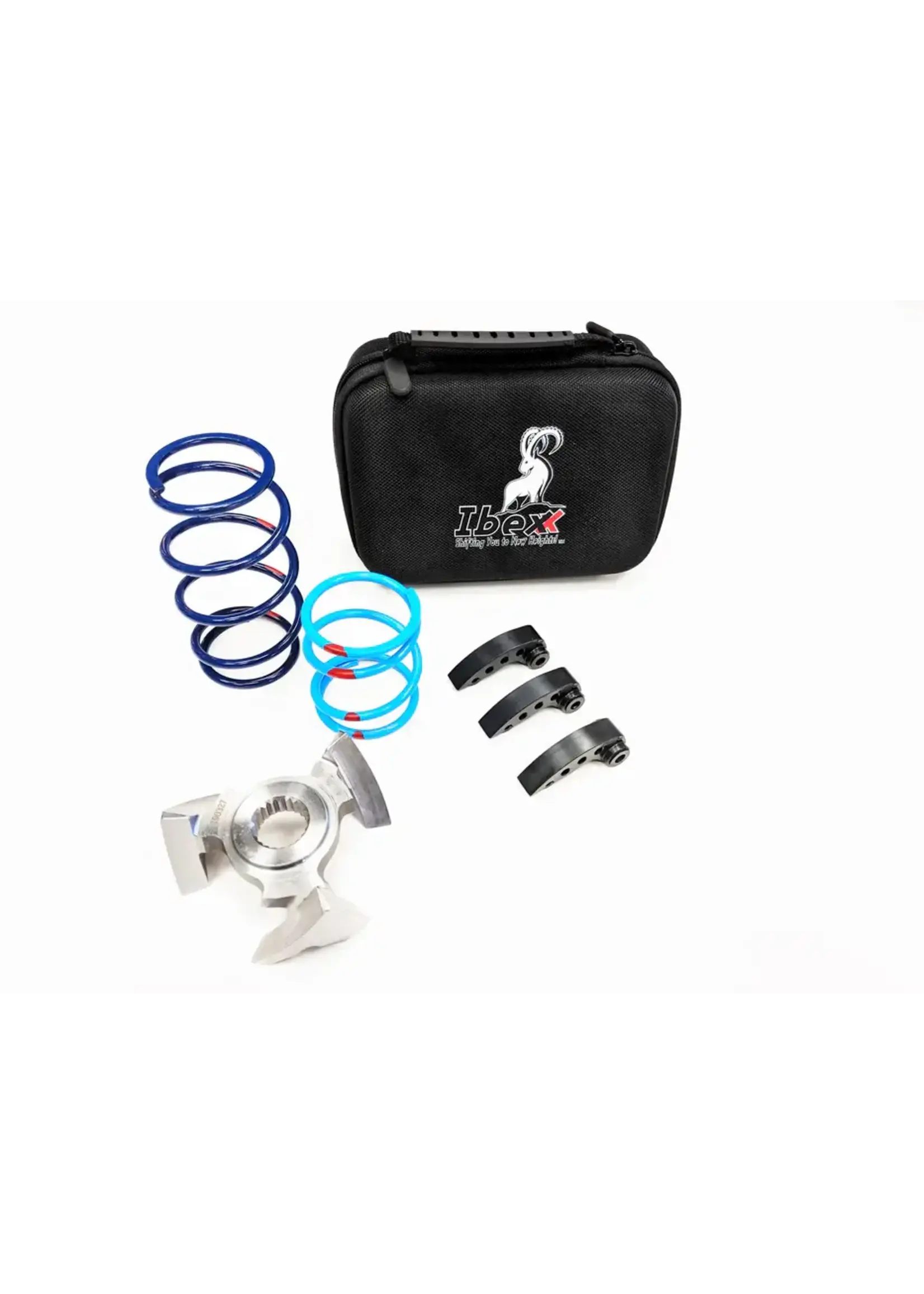 Ibexx RZR XP Turbo Stage 2 Clutch kit 2016-2020