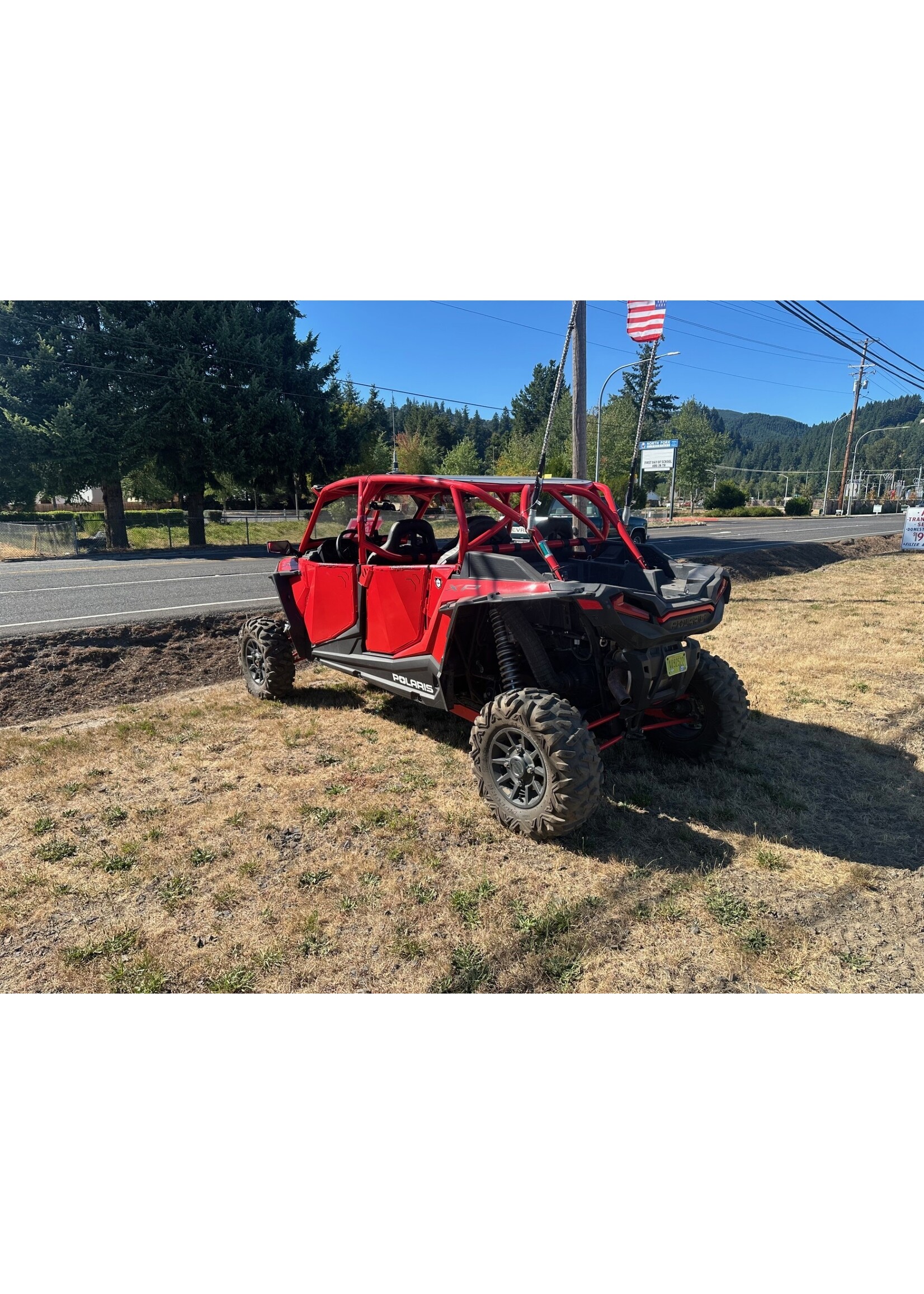 Cars For Sale- 2020 Polaris RZR XPT 4- RED