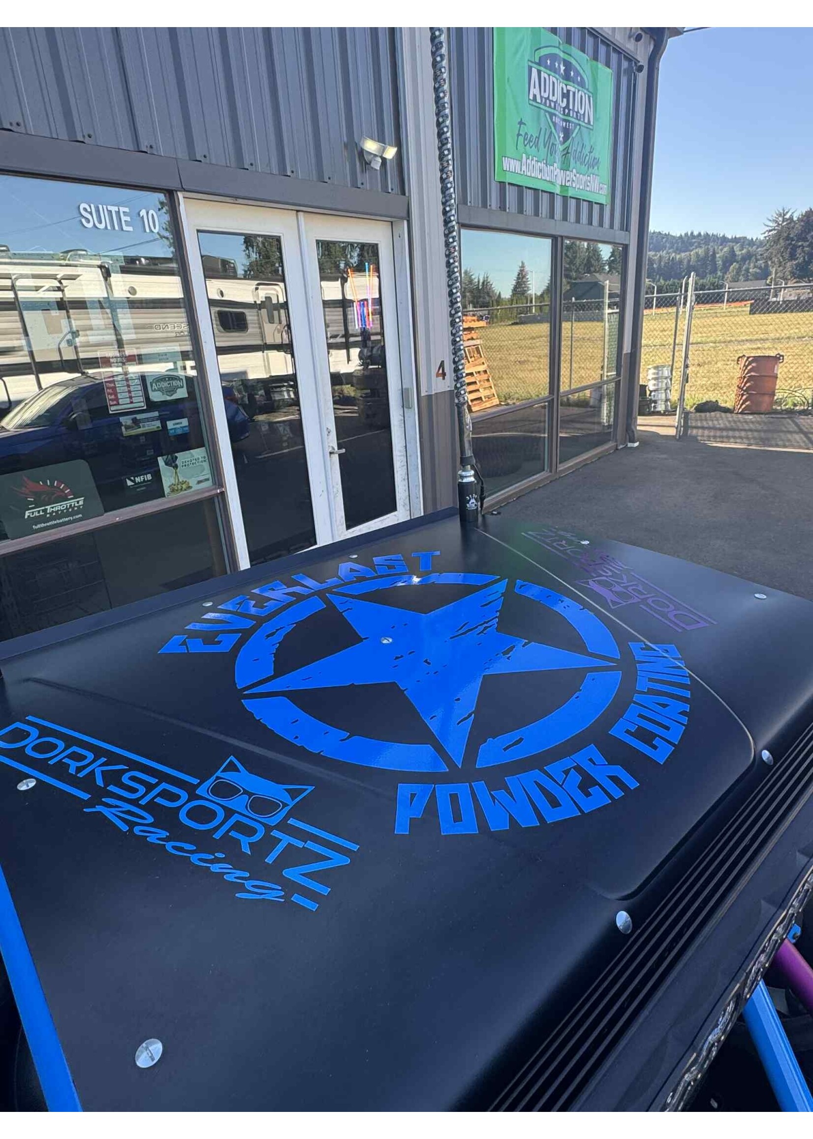 Cars For Sale- Polaris RZR 200