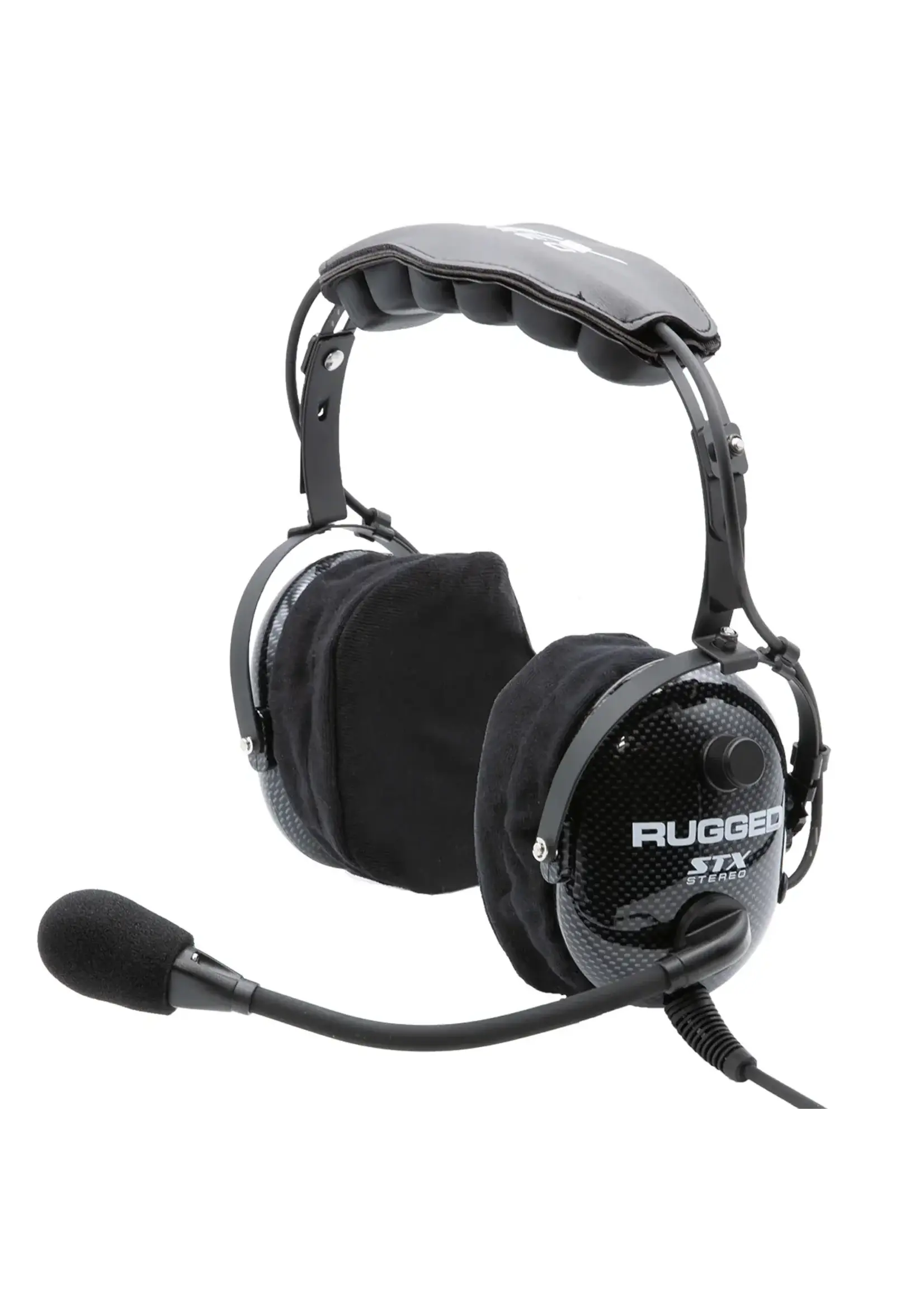 Rugged Radios Rugged Radios ULTIMATE HEADSET for STEREO and OFFROAD Intercoms