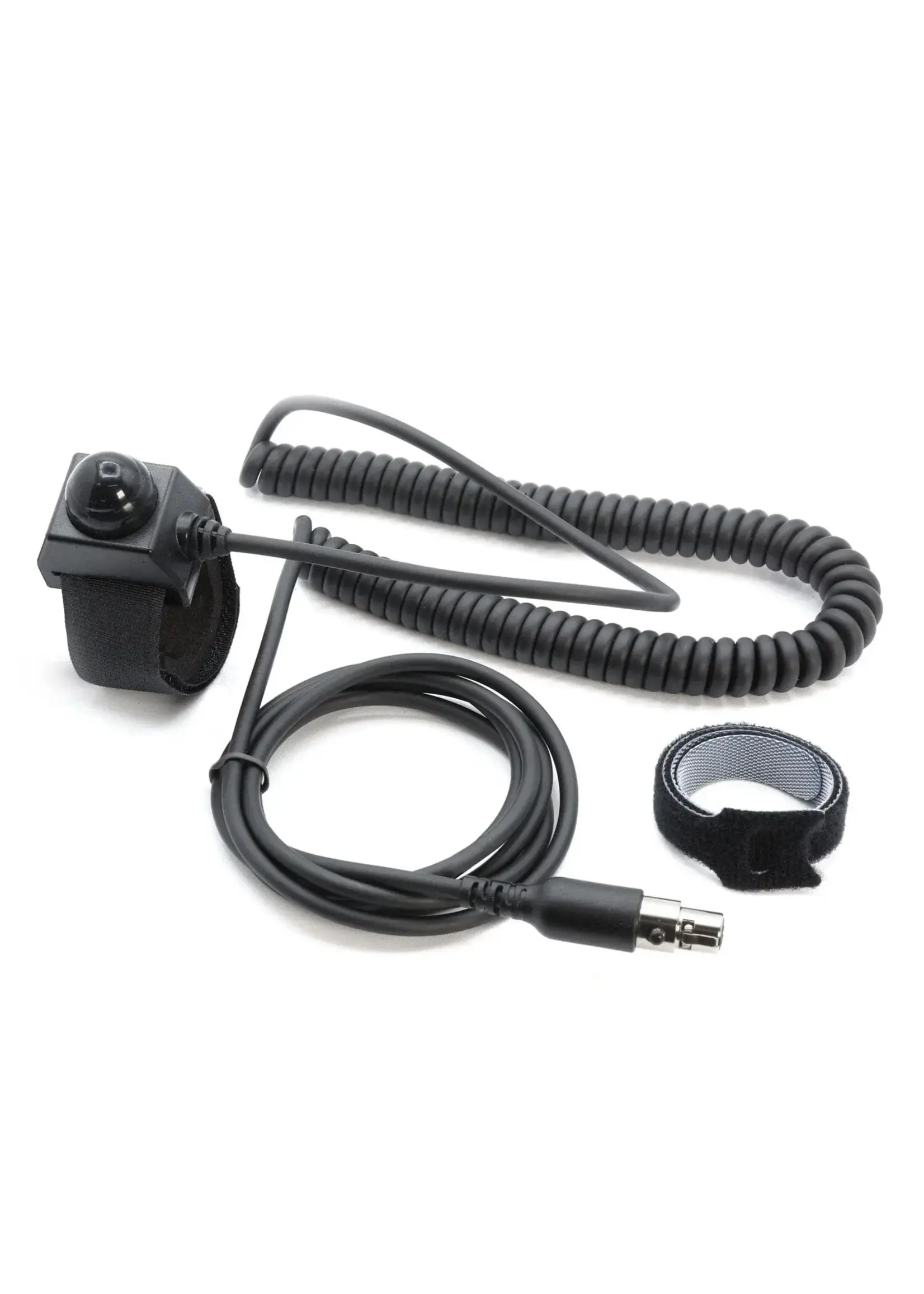 Rugged Radios Rugged Radios Velcro Mount Push to Talk (PTT) Buttons for Intercoms