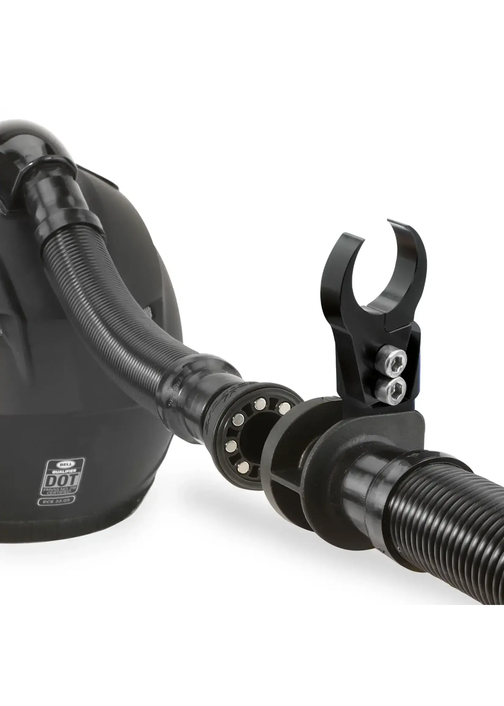 Rugged Radios Rugged Radios MAC-XC Magnetic Quick-Release for Helmet Air Pumper