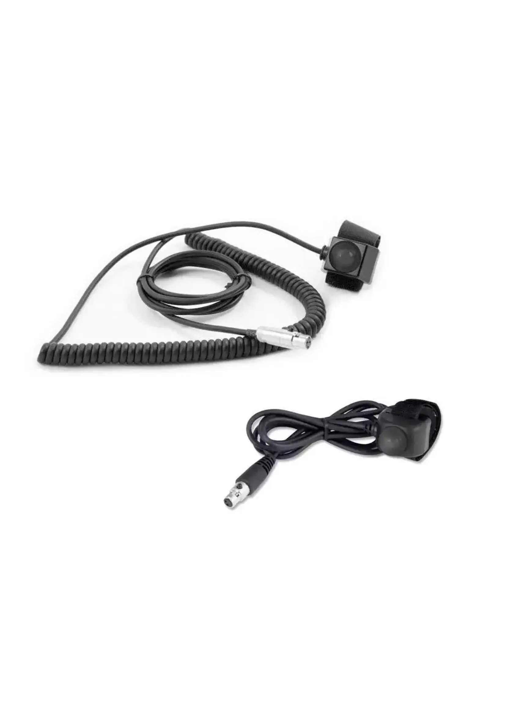 Rugged Radios Rugged Radios Velcro Mount Push to Talk (PTT) Buttons for Intercoms