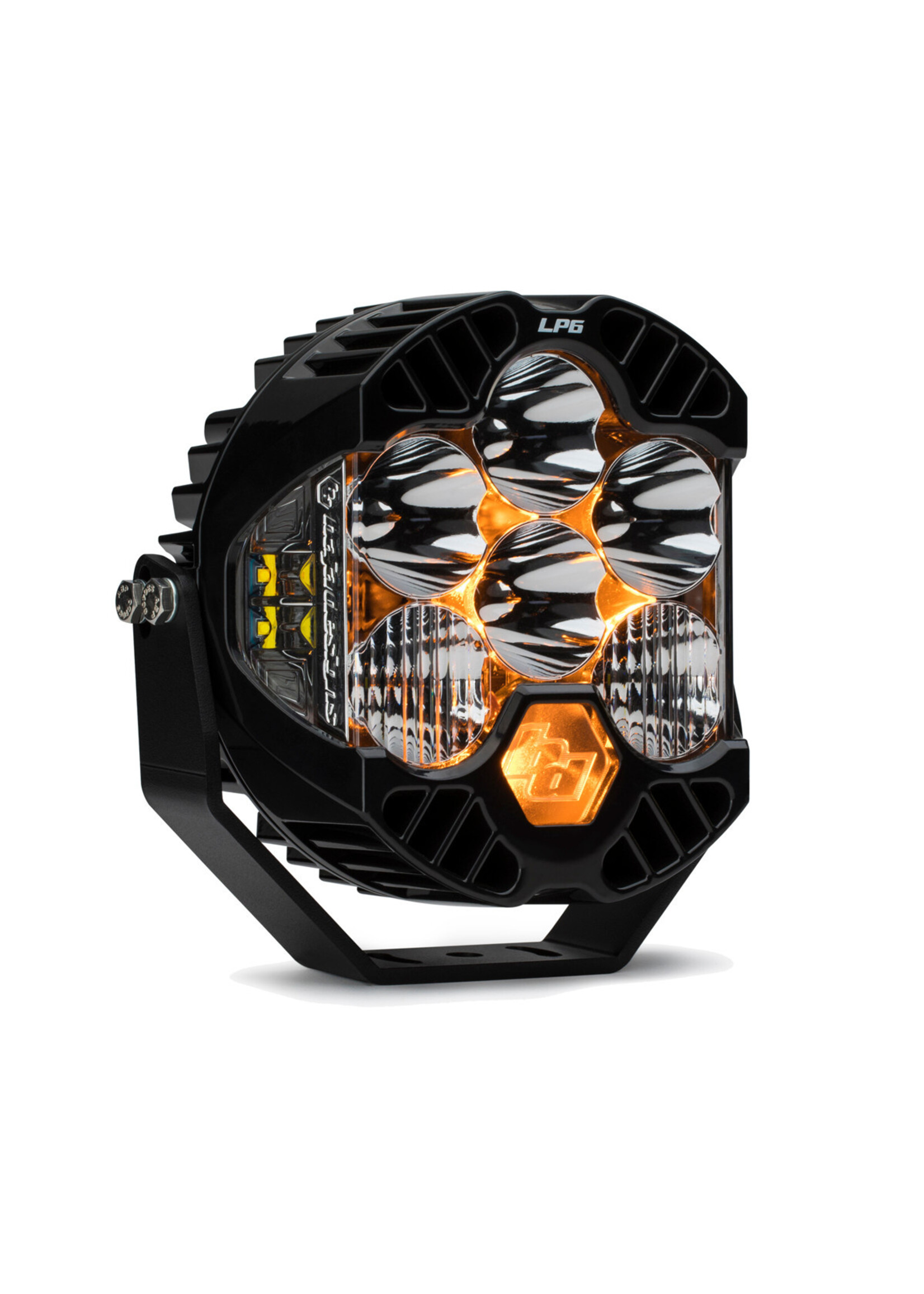 Baja Designs Baja Designs LP6 Pro LED Auxiliary Light Pod-Universal