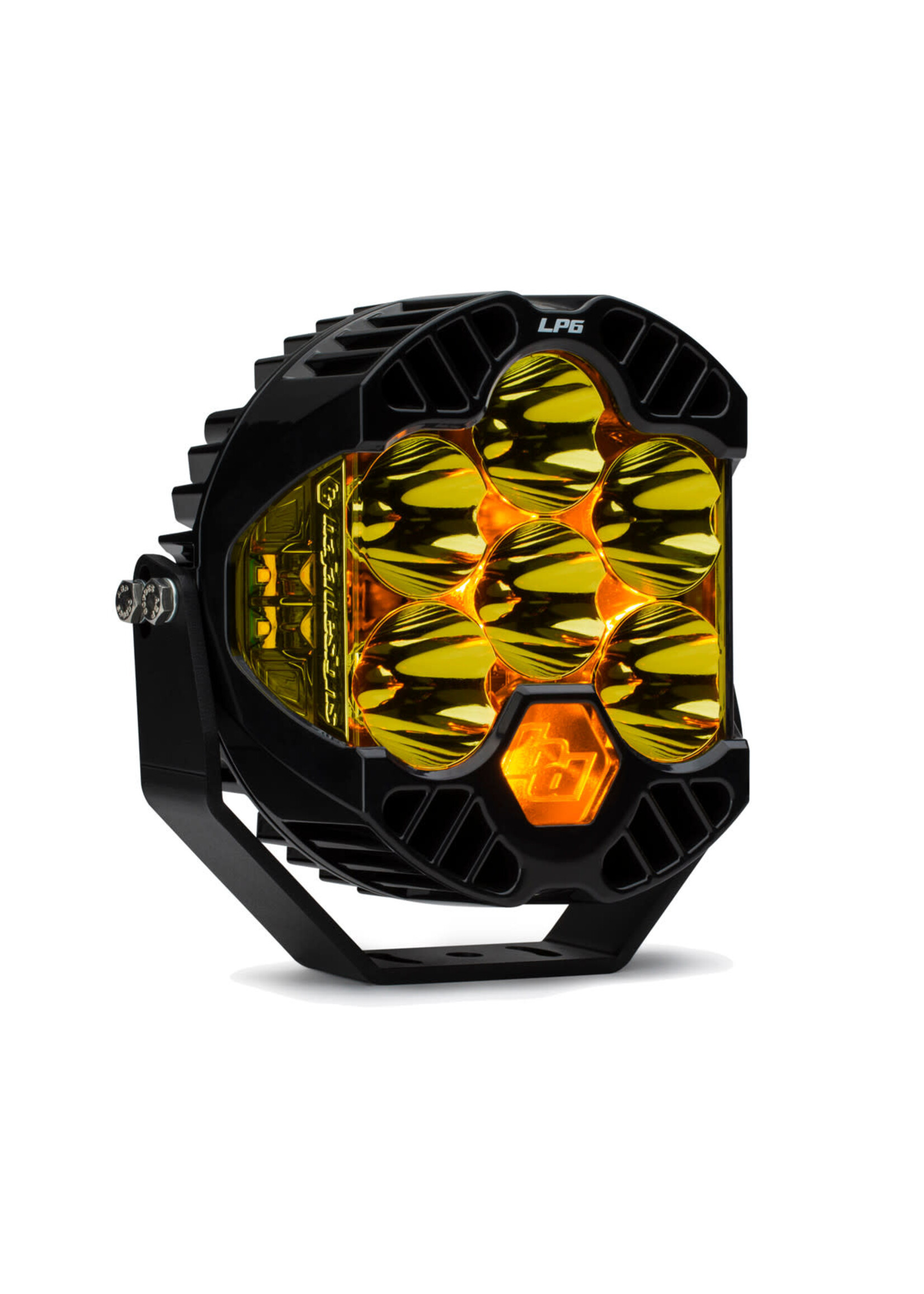 Baja Designs Baja Designs LP6 Pro LED Auxiliary Light Pod-Universal