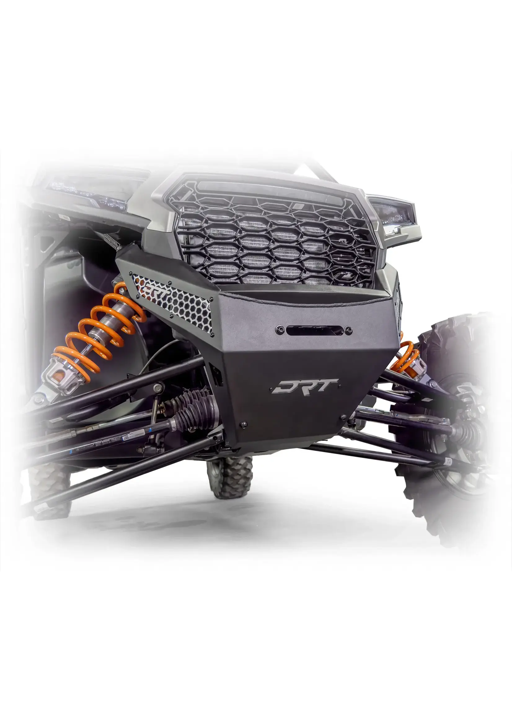 DRT Motorsports DRT Motorsports  Polaris RZR 2024+ XP 1000/4 Front Winch Bumper