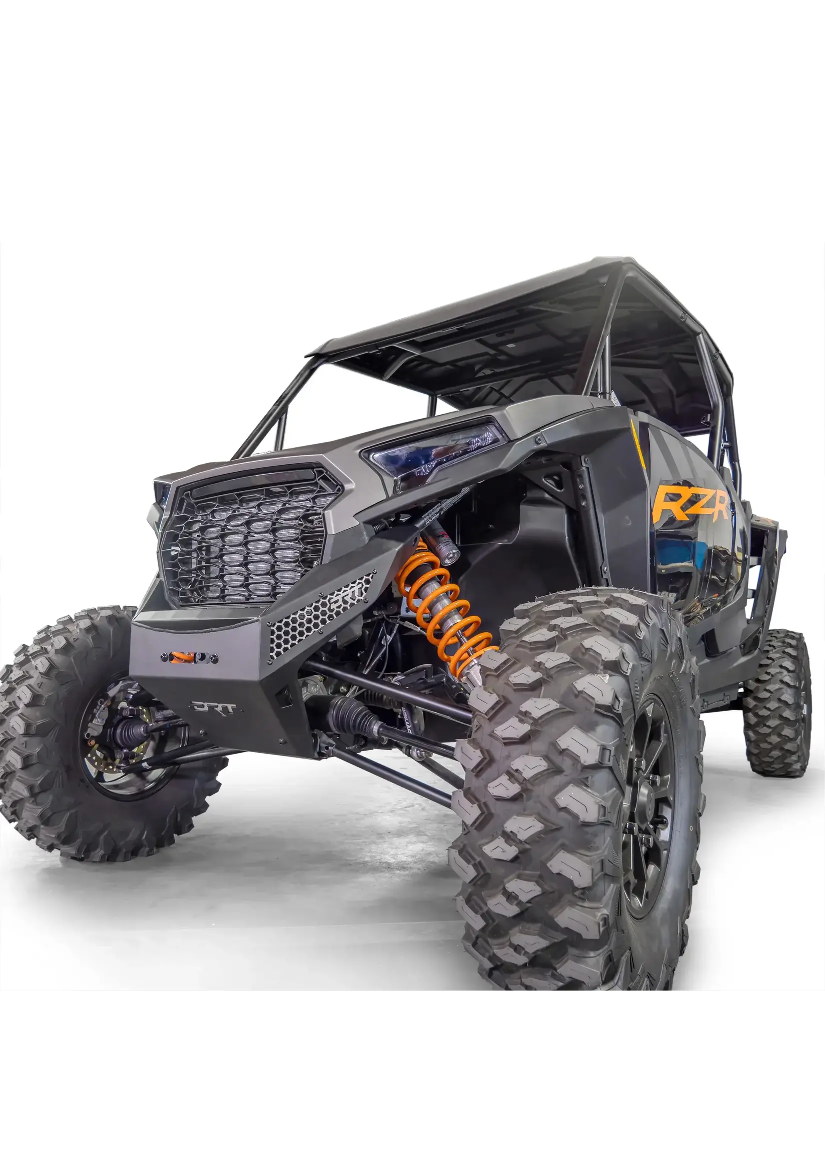 DRT Motorsports DRT Motorsports  Polaris RZR 2024+ XP 1000/4 Front Winch Bumper