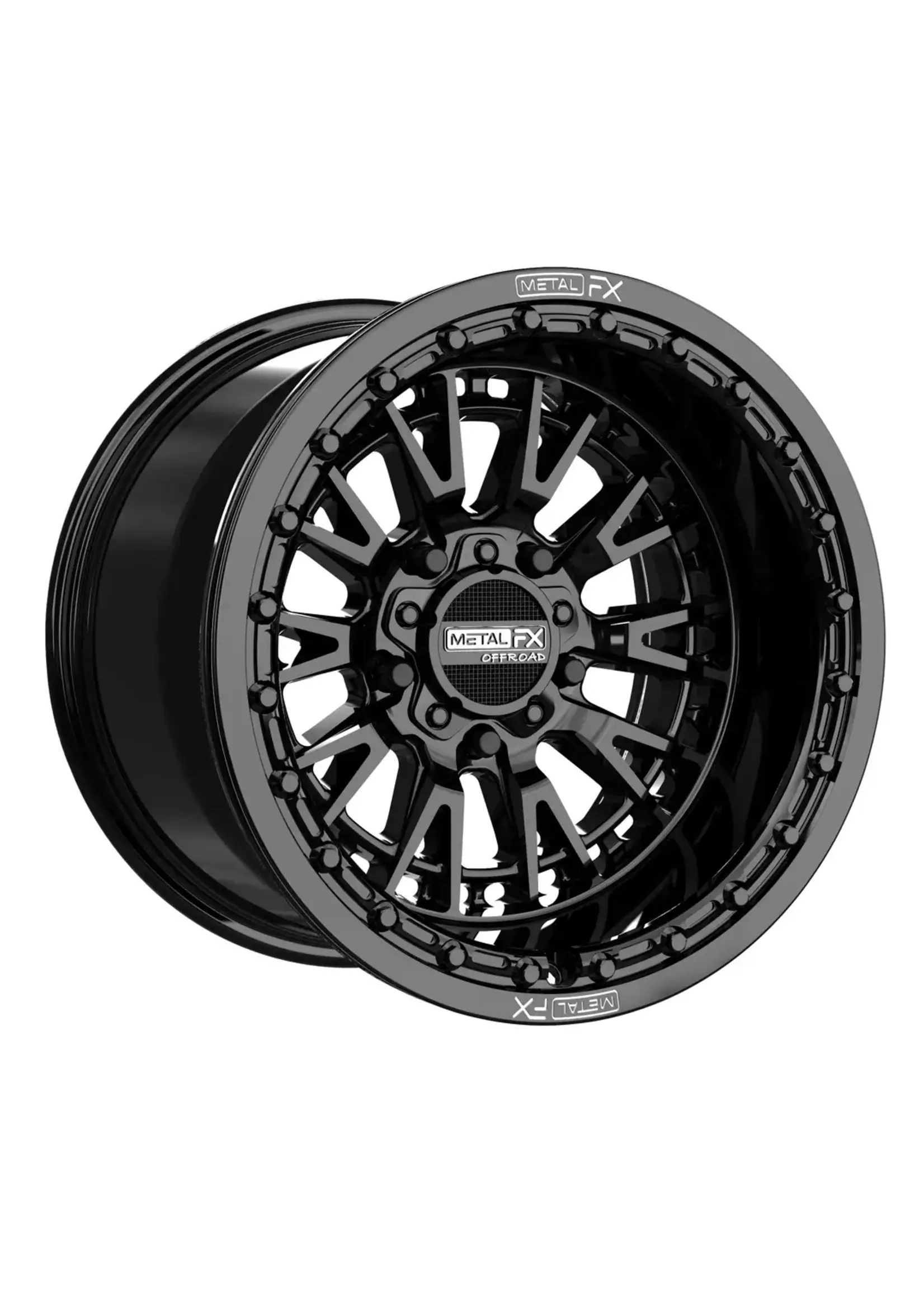 Metal FX Offroad Metal FX Slayer R Beadlock