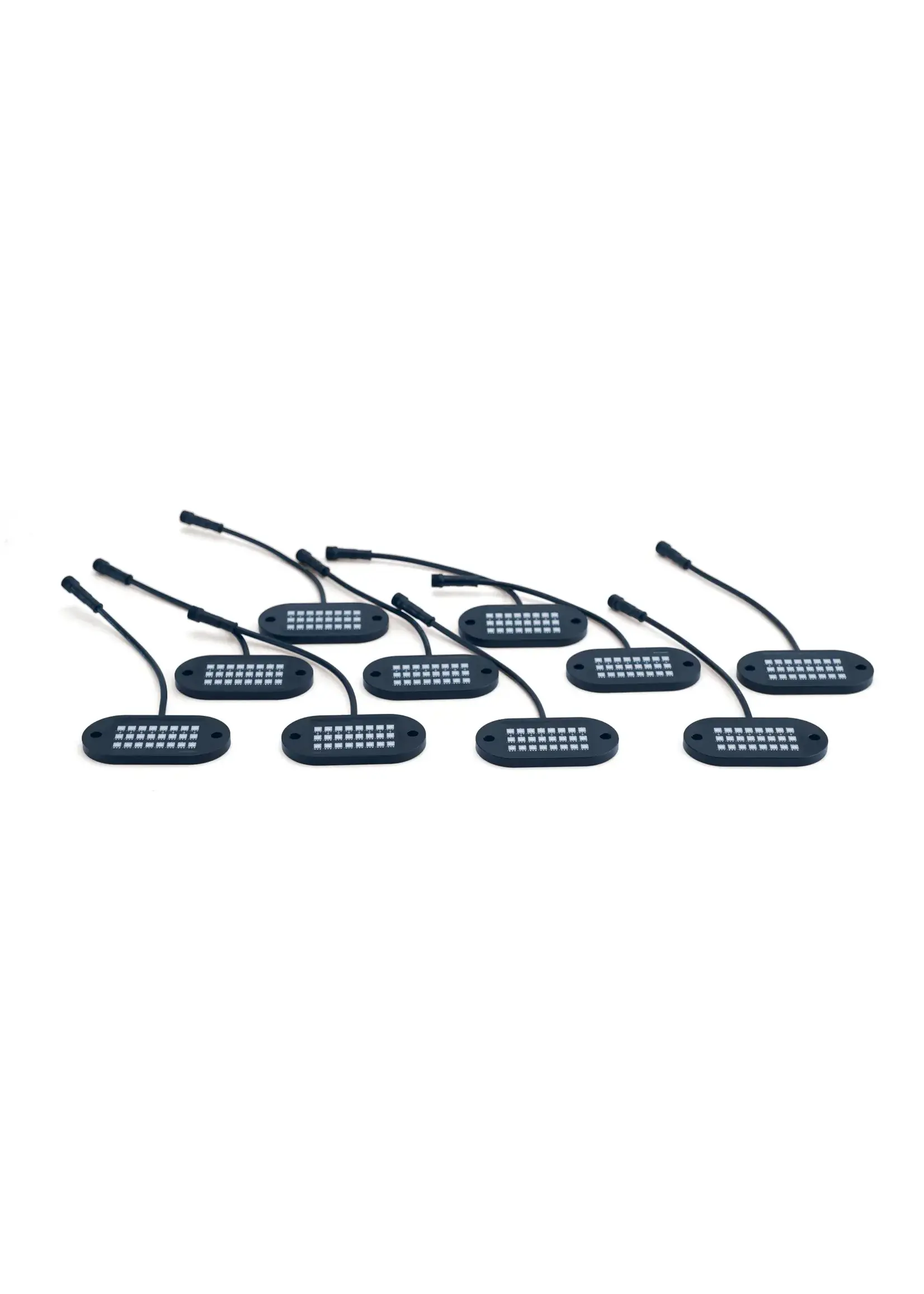 5150 Whips 5150 Whips 187 Style Rock Lights 2.0 W/ Control Harness