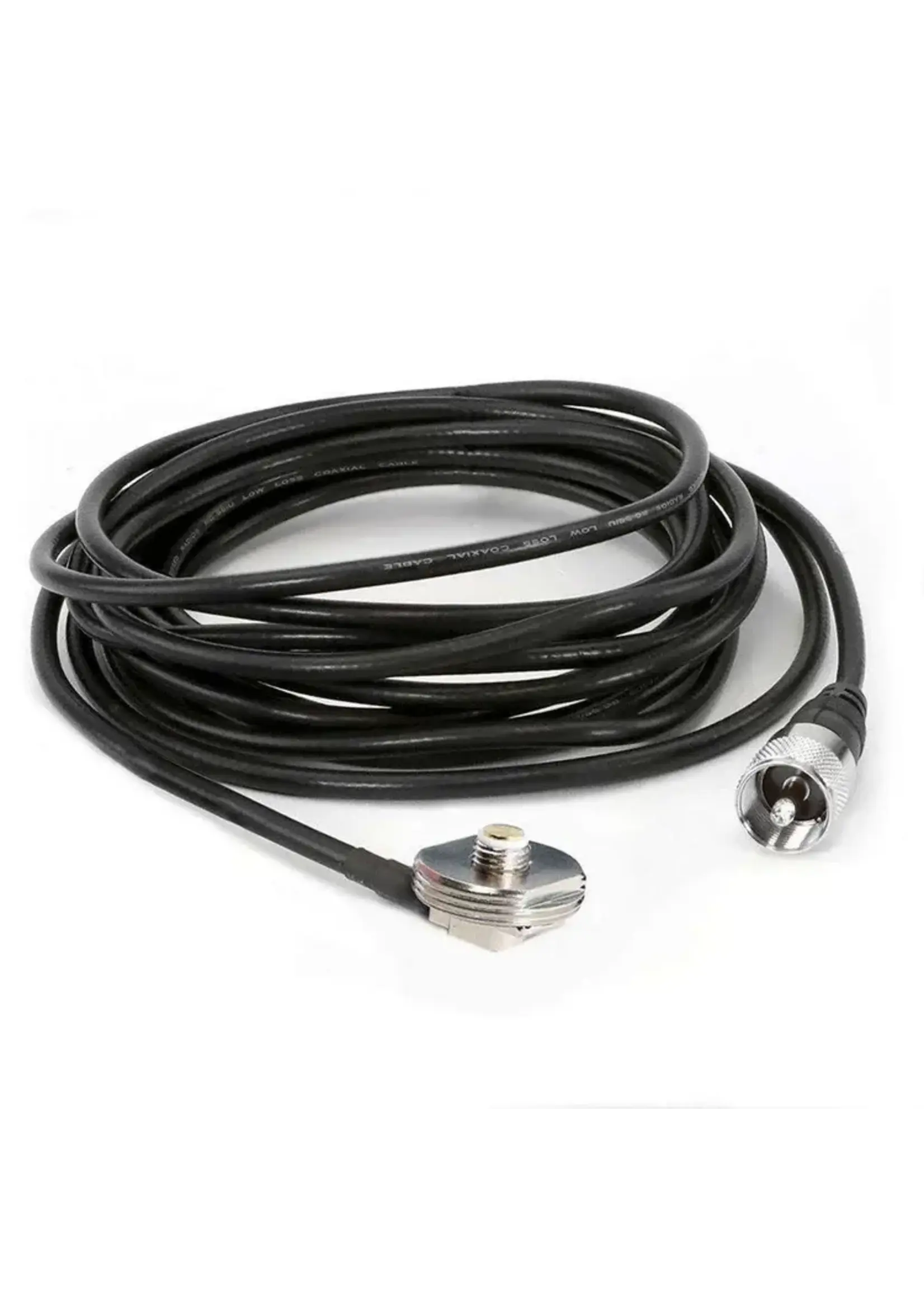 Rugged Radios Rugged Radios 13' FOOT COAX CABLE 3/8" NMO MOUNT