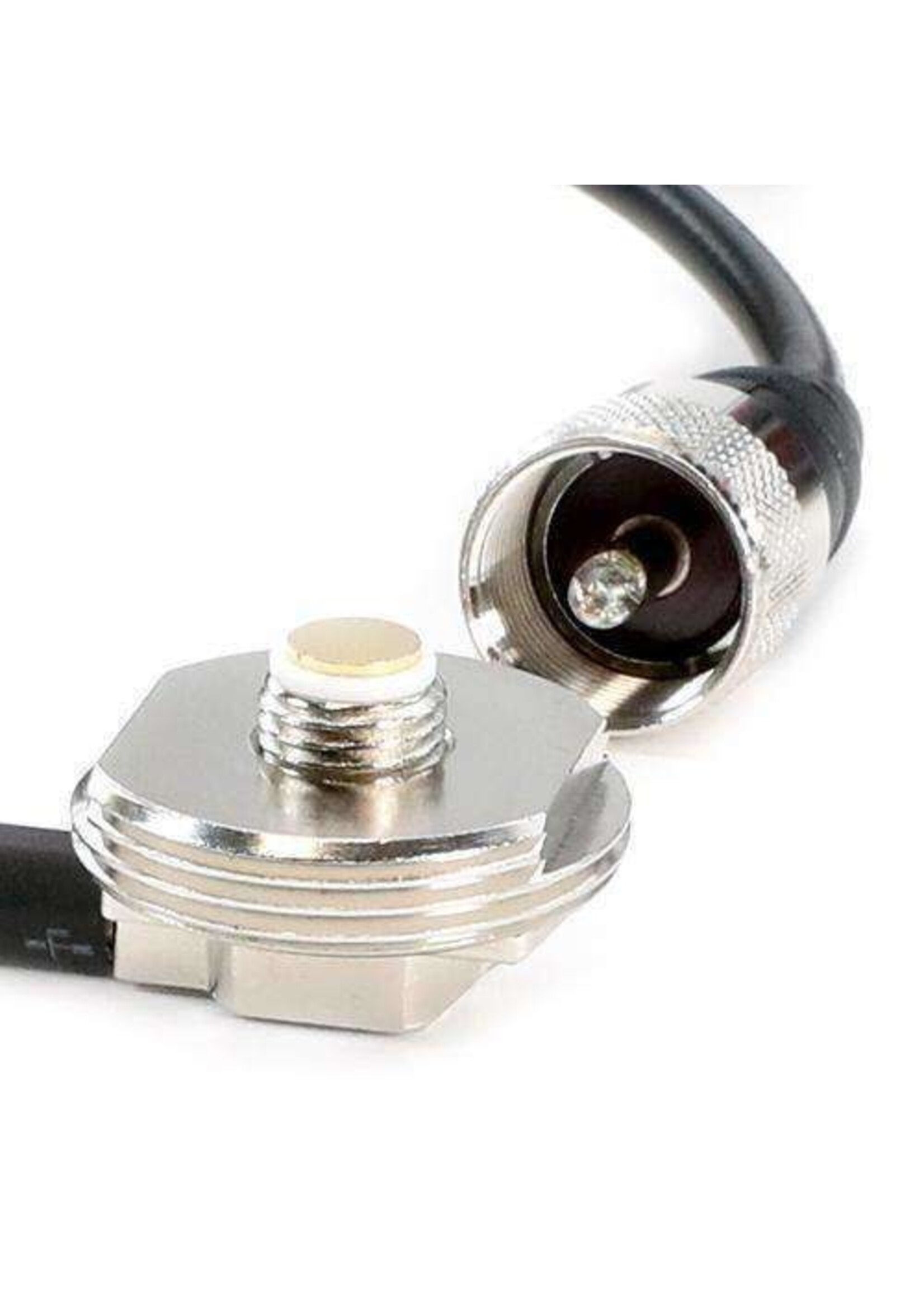 Rugged Radios Rugged Radios 13' FOOT COAX CABLE 3/8" NMO MOUNT