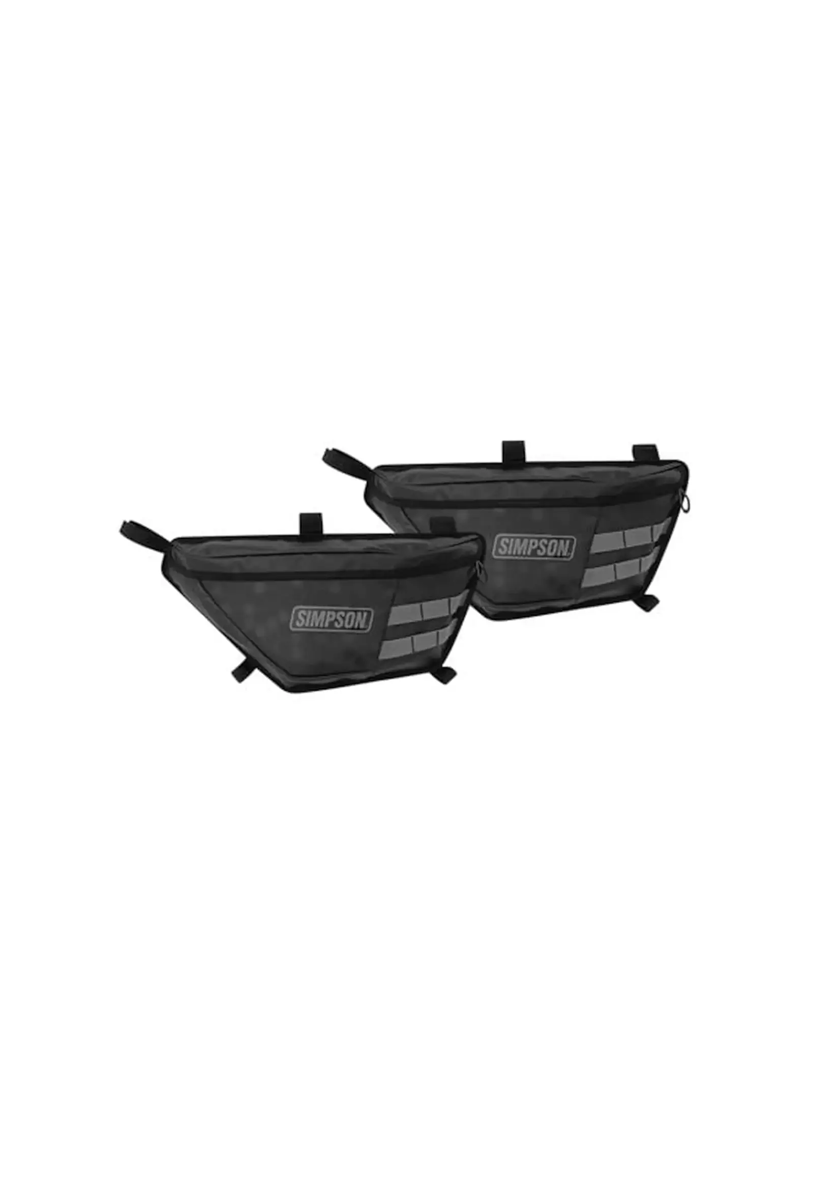 Simpson Racing  UTV Door Bags (pair) for Can Am Maverick X3