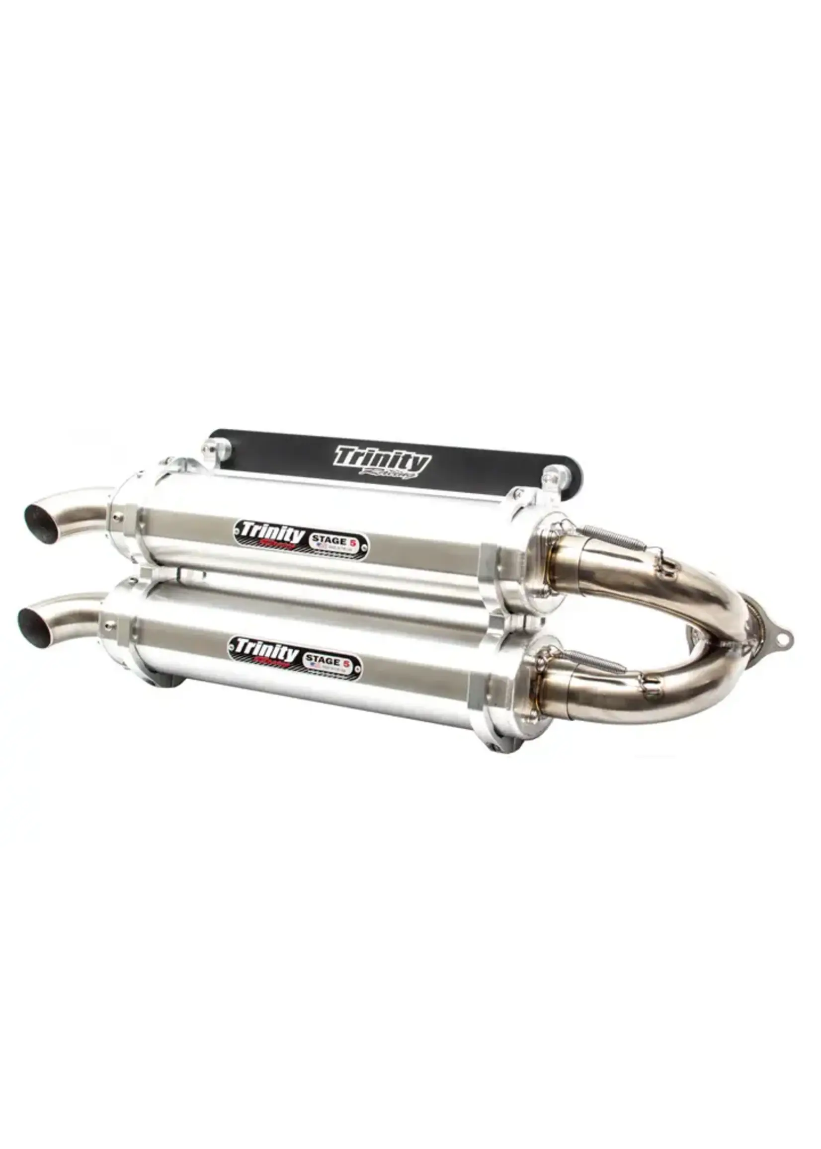 Trinity Racing Trinity Racing RZR PRO XP/TURBO R/ Pro S- SLIP ON Exhaust