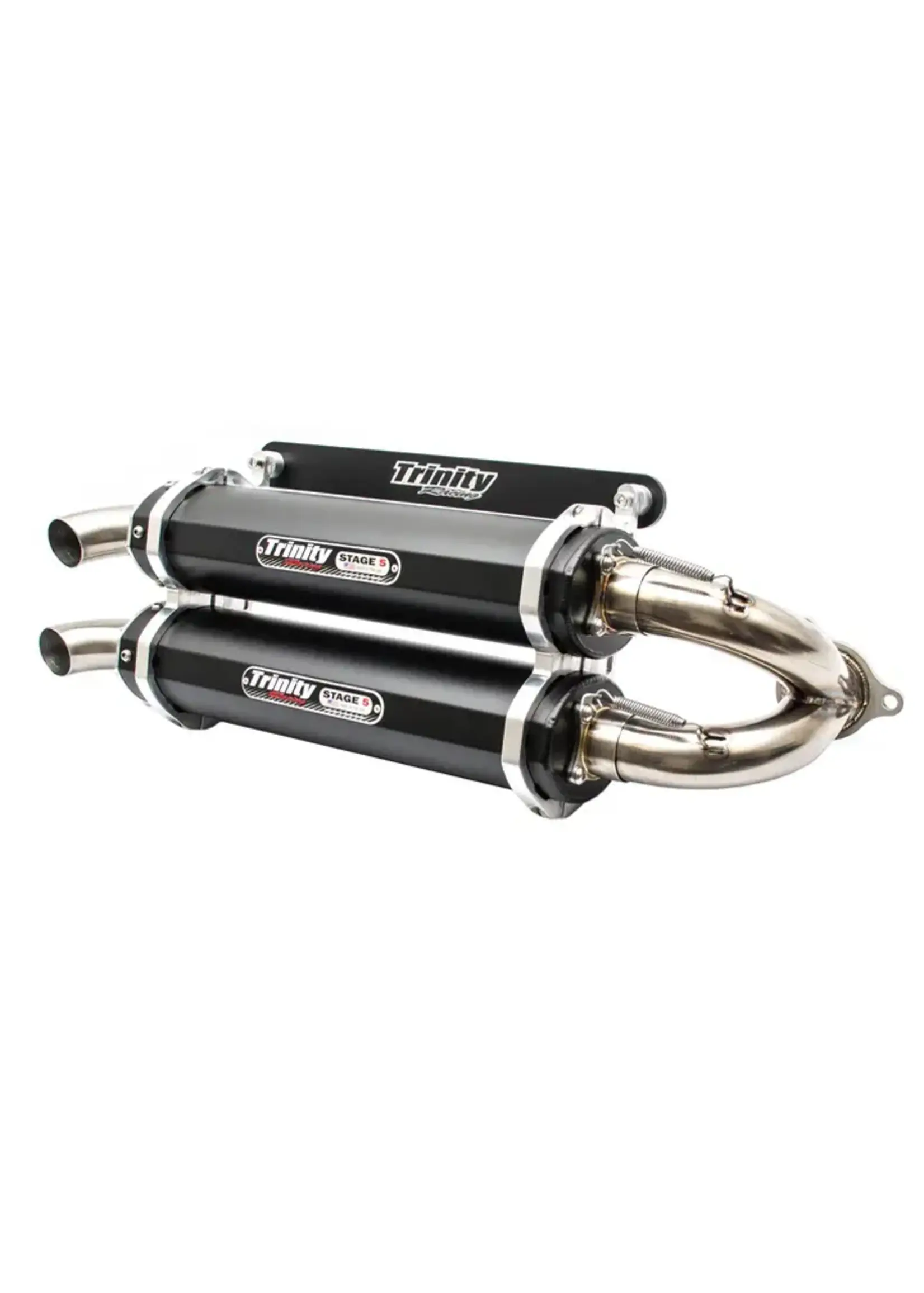 Trinity Racing Trinity Racing RZR PRO XP/TURBO R/ Pro S- SLIP ON Exhaust