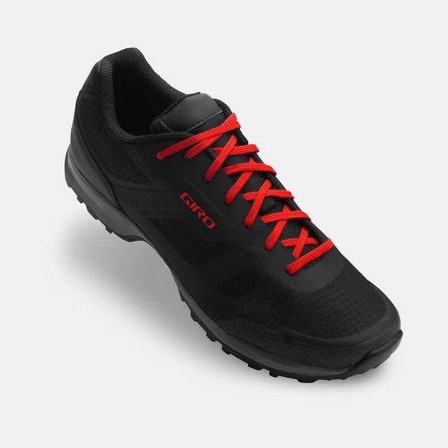 Men's Gauge Shoe - BLACK/RED