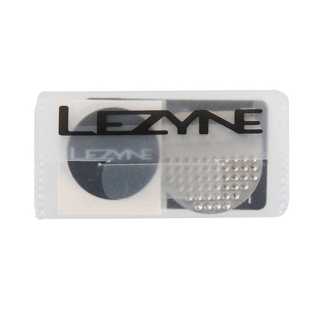 Lezyne,  Glueless Patch kit