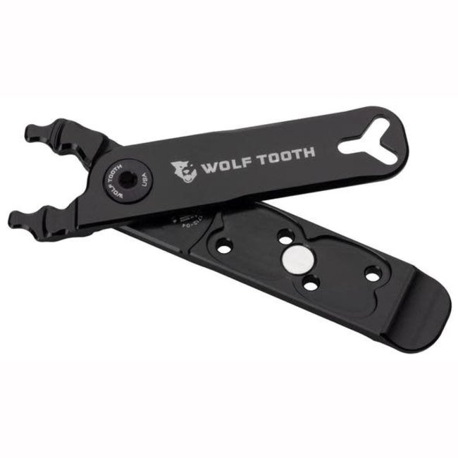 Wolf Tooth, Master Link Combo Pliers, Multi-Tools