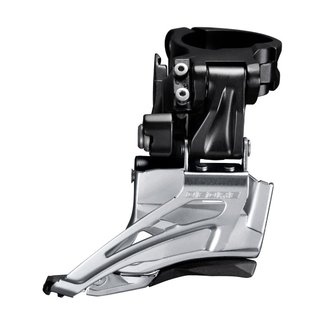 Shimano OPEN BOX FRONT DERAILLEUR - FD-M618-H - DEORE - FOR 2X10 - HIGH CLAMP - D