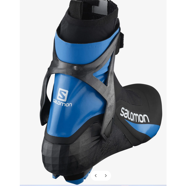 Salomon PILOT XC Shoes S/LAB CARBON SKATE UK9