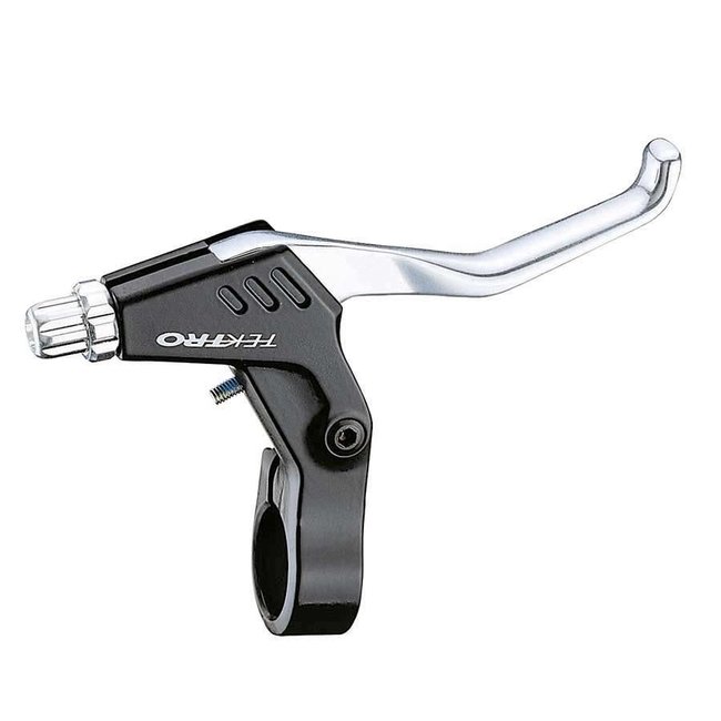 Tektro - 2 Fingers V-Brake Levers - Compatible With Thumb Shifter