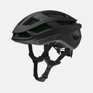 Smith Optics Trace MIPS Bike Helmet: Matte Black Medium