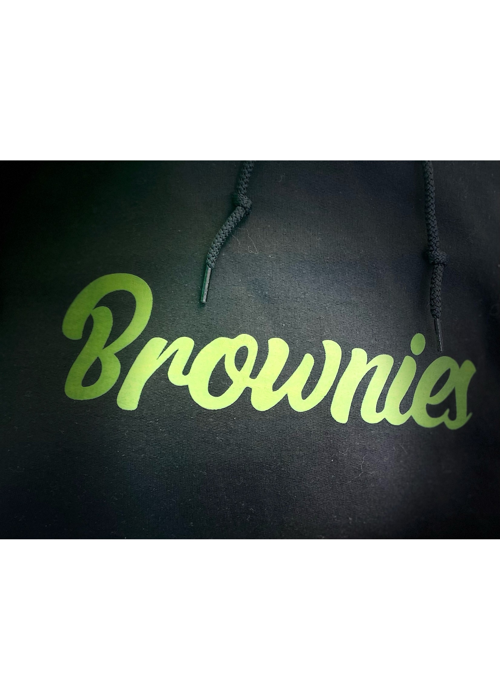 brownie hoodie
