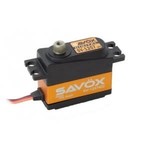 Savox High Voltage Mini Size Digital Servo 0.055sec / 55.5oz @ 7.4V