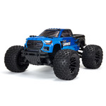 Arrma 1/10 GRANITE 4WD V3 MEGA 550 Brushed Monster Truck RTR, Blue
