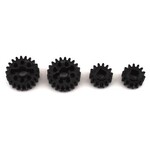 SSD RC SCX10 III/Capra Overdrive Portal Gears (14T/21T)