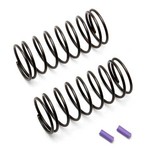 Team Associated Factory Team 12mm Front Springs Purple 4.20 lb