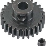 Robinson Racing Products (RRP) Extra Hard 26 Tooth Blackened Steel 32p Pinion, 5mm