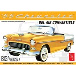 AMT 1/16 1955 Chevy Bel Air Convertible, Model Kit