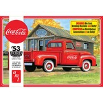 AMT 1/25 1953 Ford Pickup Coca Cola, Model Kit