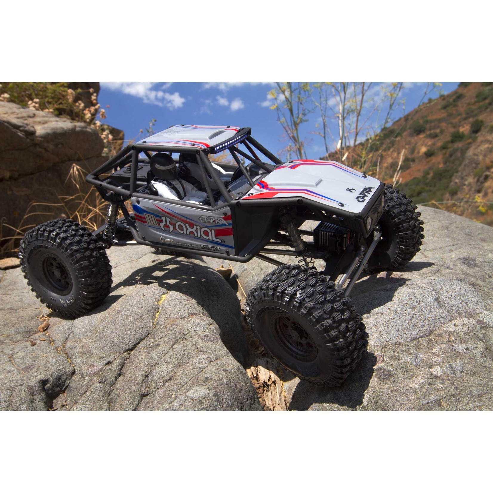 Axial 1/10 Capra 1.9 4WD Unlimited Trail Buggy Kit