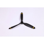 FMS Propeller, 8.5 x 6, 3-Blade: 800mm Zero V2