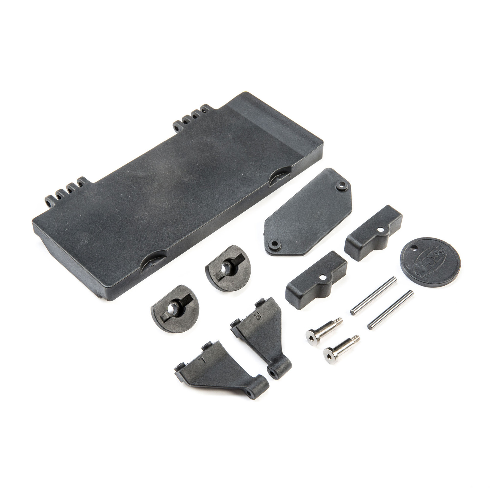 Losi Chassis Mounting Set: 22S