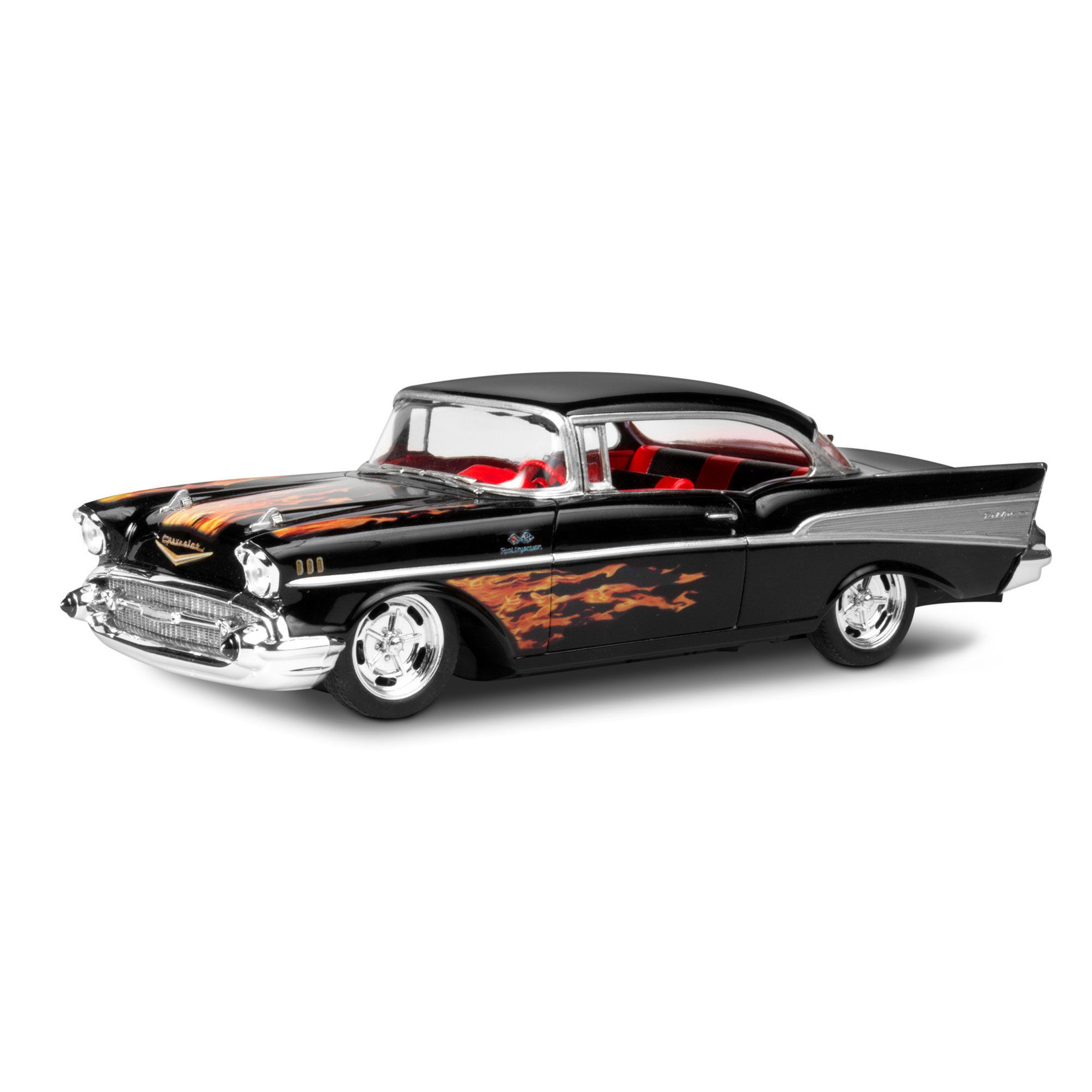 Revell 1/25 '57 Chevy Bel Air Snap