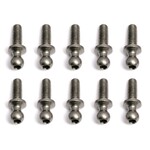 Team Associated Ballstud, Long Neck, 8mm (10)