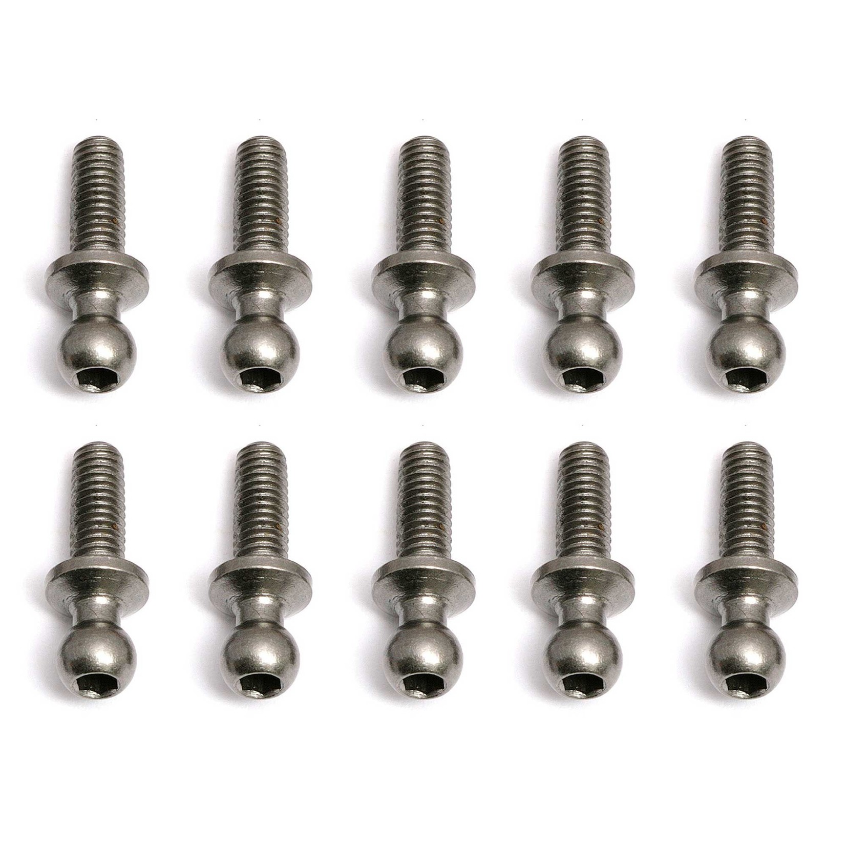 Team Associated Ballstud, Long Neck, 8mm (10)