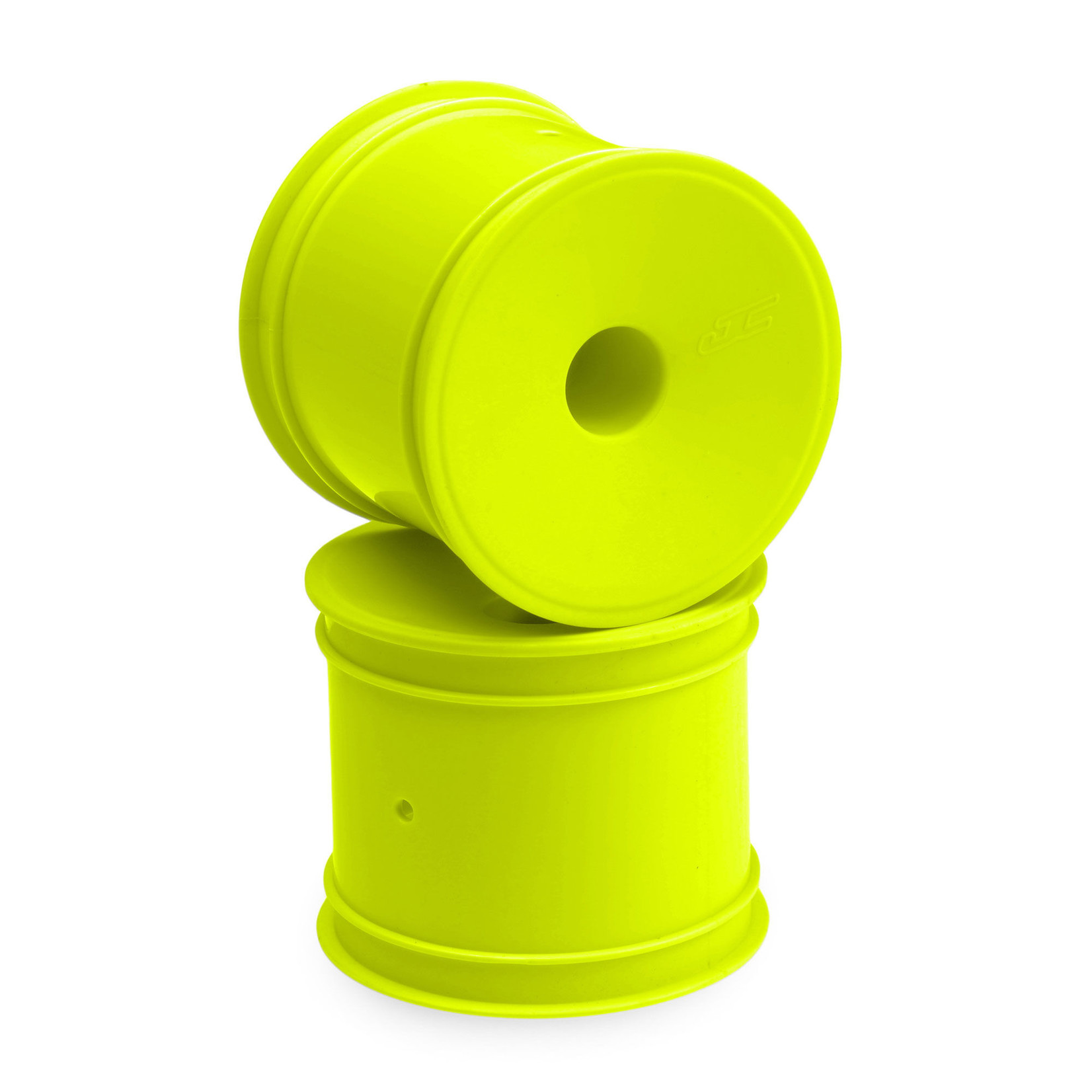 JConcepts Mono 12mm Hex Wheel, Yellow: T4.1