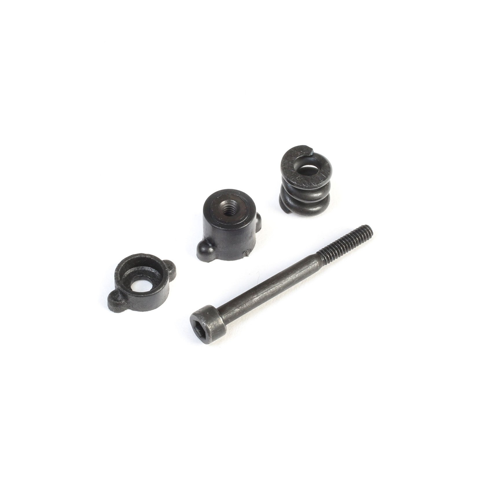 Team Losi Racing (TLR) Differential Screw Nut & Spring: 22