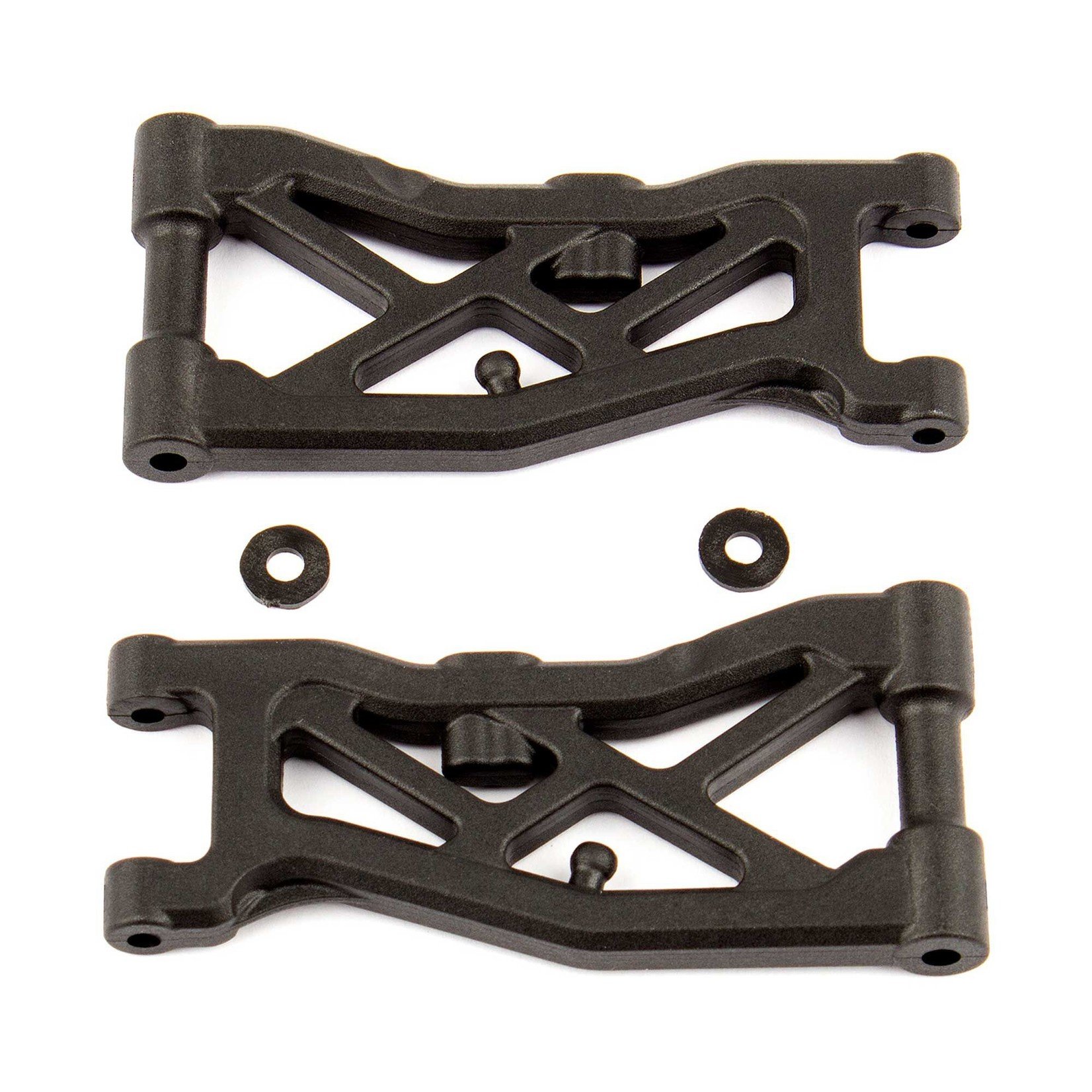 Team Associated Front Suspension Arms: RC10B74