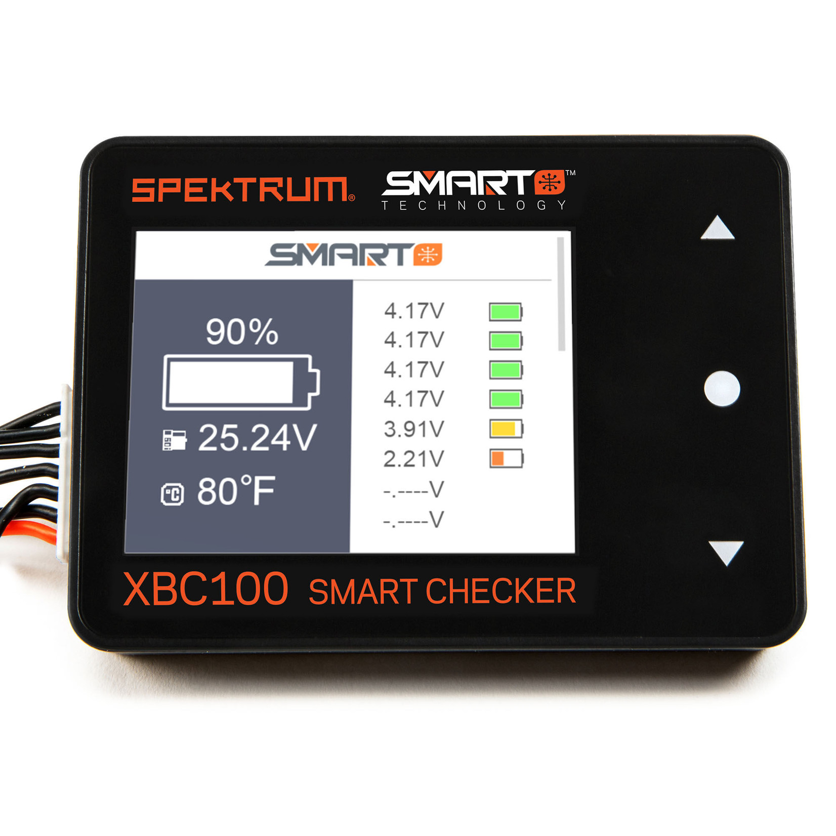 Spektrum XBC100 Smart LiPo Battery Checker & Servo Driver