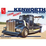 AMT 1/25 Kenworth Custom Drag Truck, Tyrone Malone, Scale Model