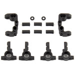 Team Associated Caster and Steering Blocks: B6.1