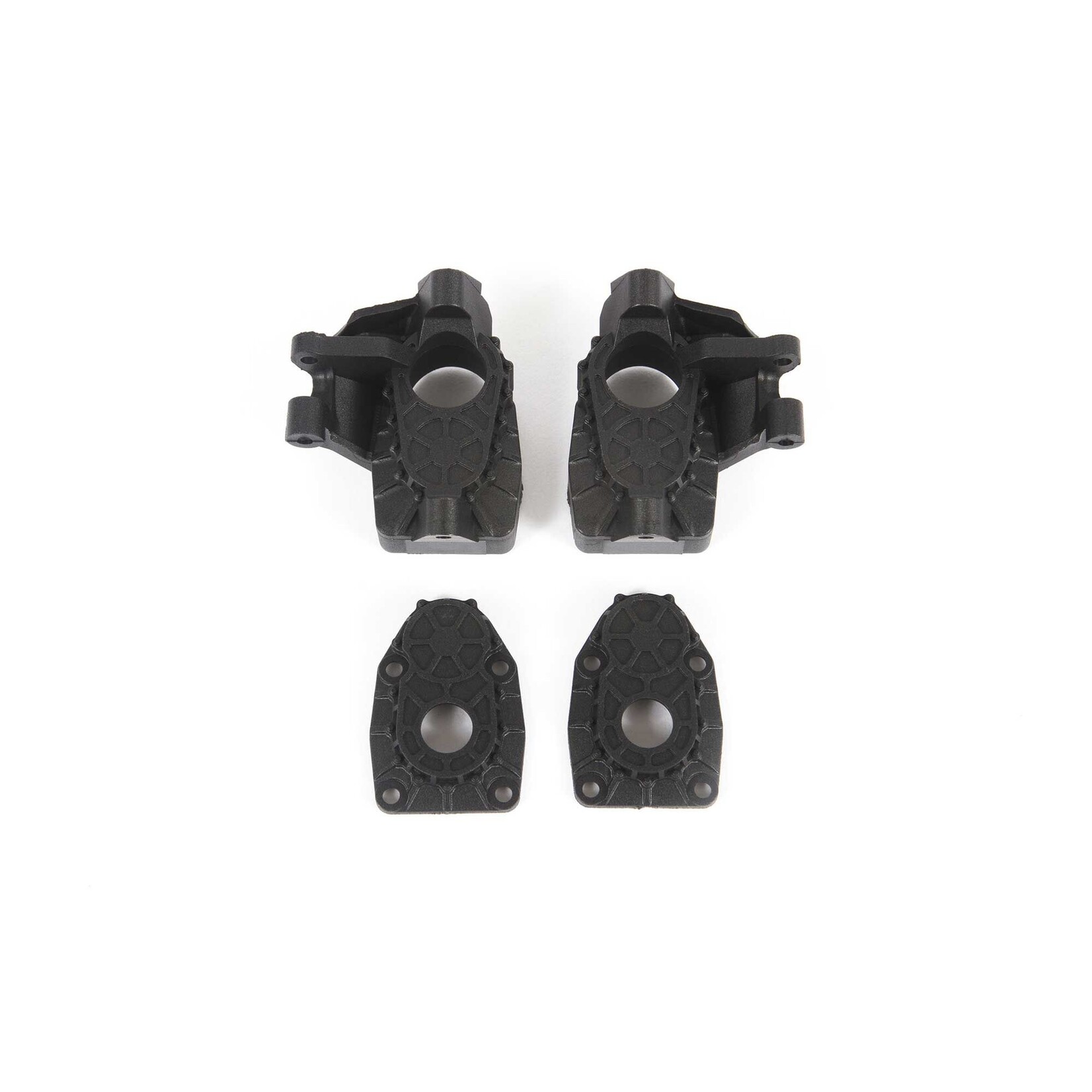 Axial Currie F9 Portal Steering Knuckle Caps: Capra 1.9 UTB