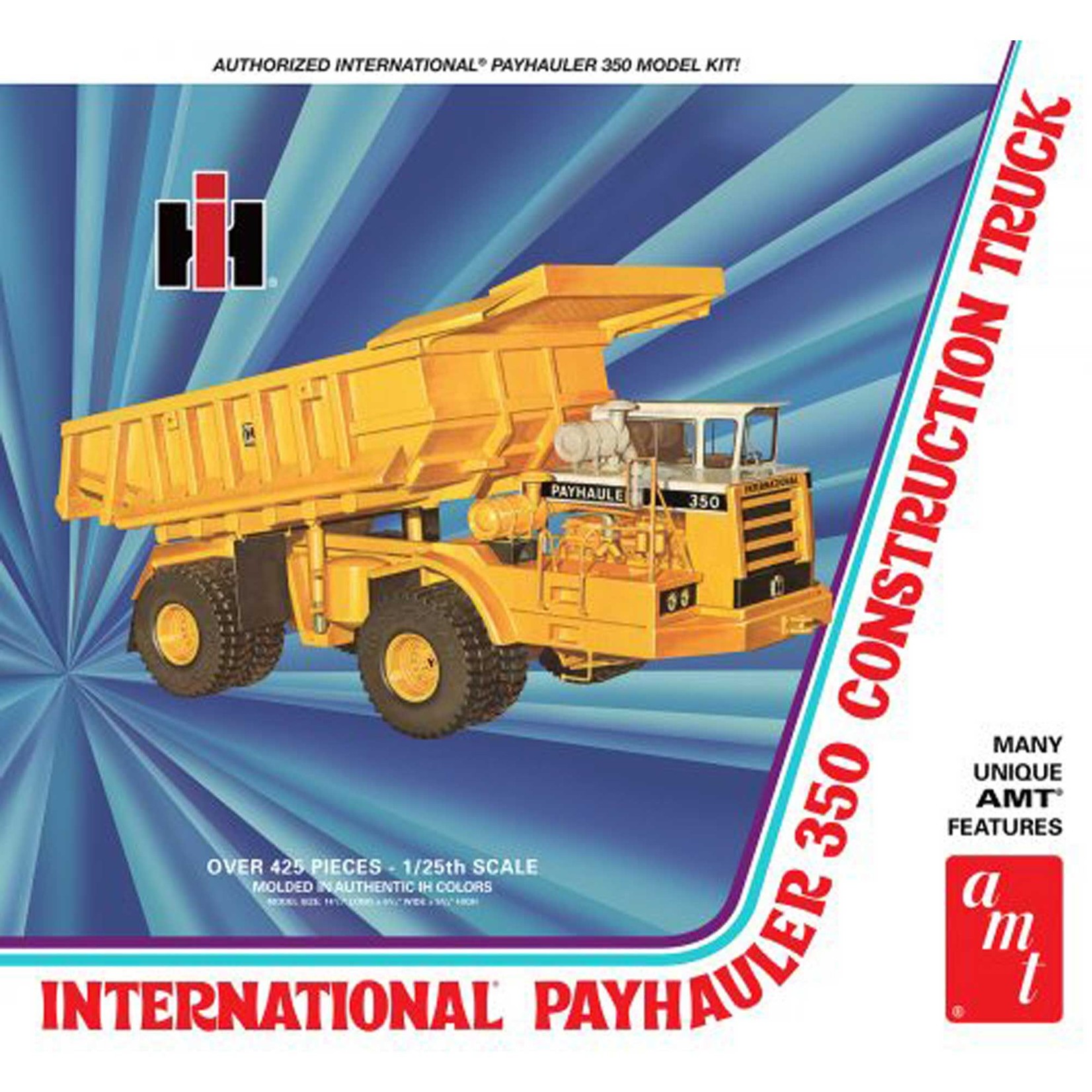 AMT 1/25 International Payhauler 350