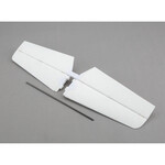 E-Flite Horizontal Stabilizer with Tube: Timber