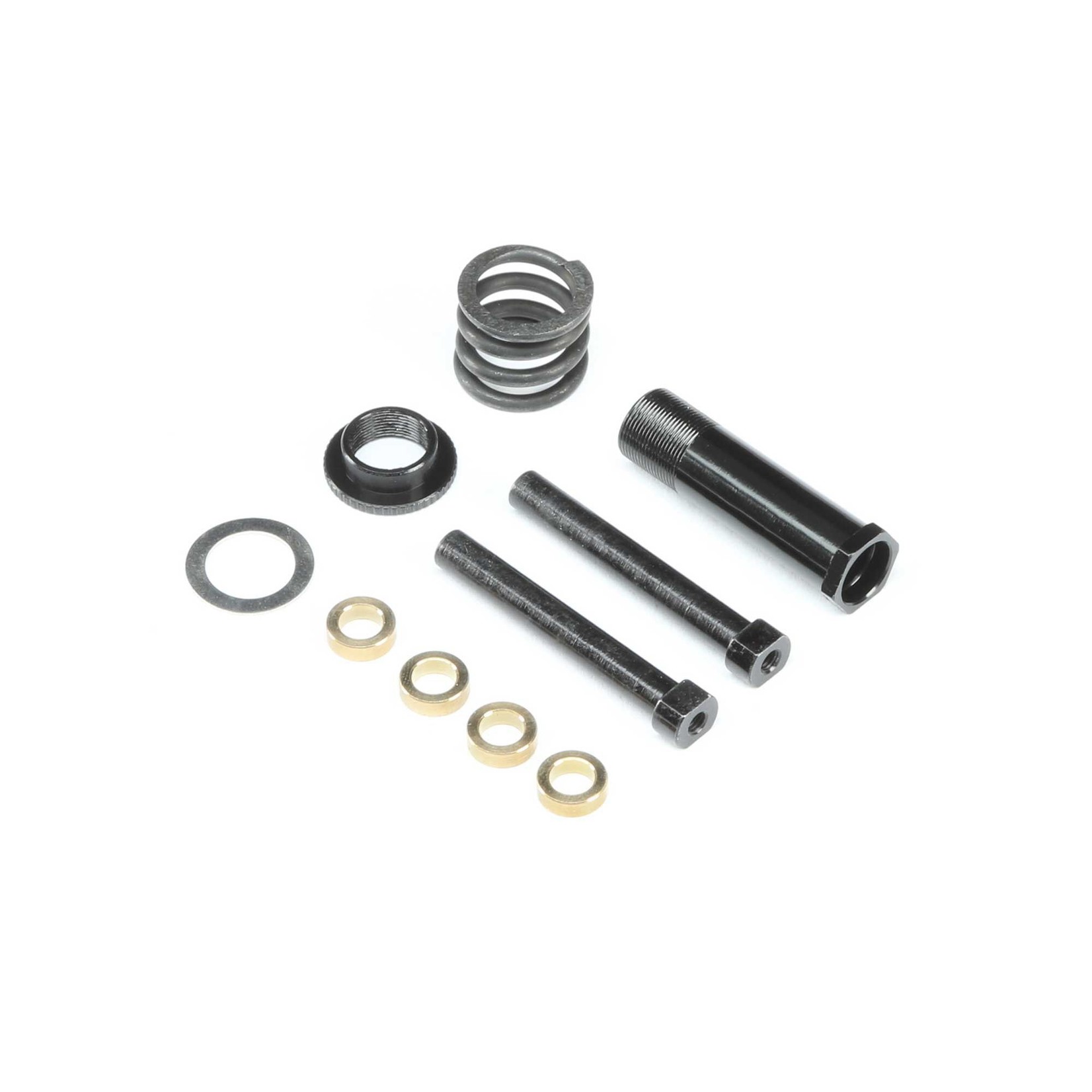 Losi Steering Posts Tubes and Hardware: TENACITY ALL