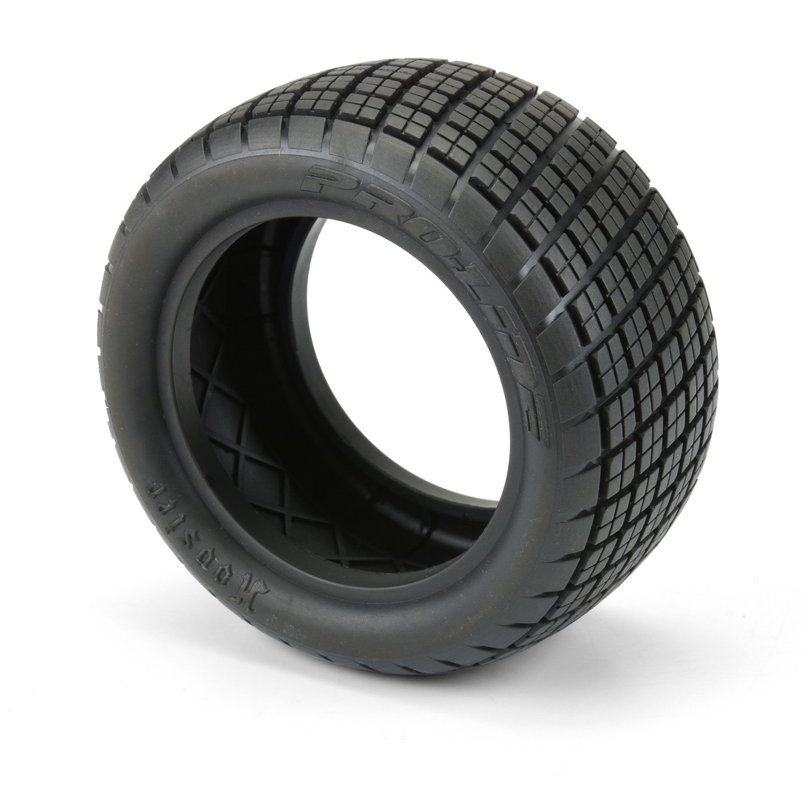 Pro-Line 1/10 Hoosier Angle Block M3 Rear 2.2" Dirt Oval Tires (2)